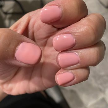 Happy Nails & Spa 4 - The gel polish near my cuticles are on my cuticles and crooked :( - Nail Salons Near Me - Lancaster, California Happy Nails & Spa 4 - The gel polish near my cuticles are on my cuticles and crooked :( - Nail Salons Near Me - Lancaster, California