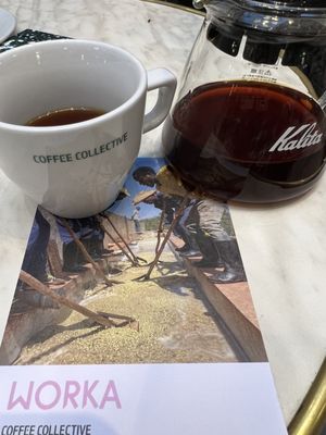 Coffee Collective Bernikow by null