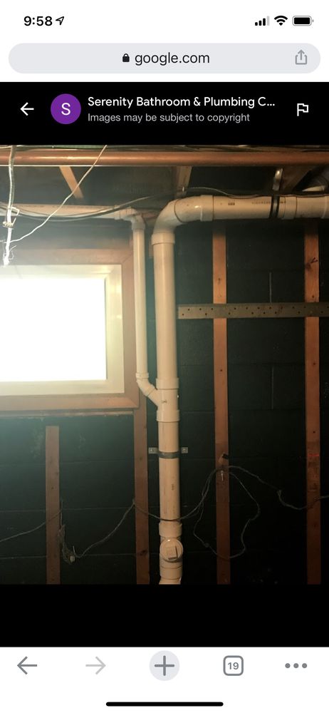 Slide of Serenity Bathroom Remodeling and Plumbing