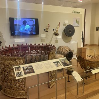 Musical Instrument Museum - Burma with a neat circle of drums - Museums Near Me - Phoenix, Arizona Musical Instrument Museum - Burma with a neat circle of drums - Museums Near Me - Phoenix, Arizona