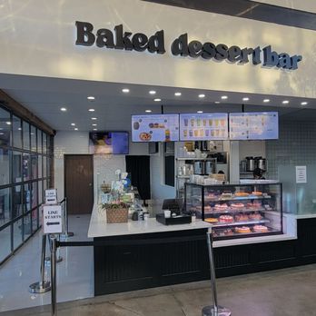 Baked Dessert Bar - Desserts Near Me - West Covina, California