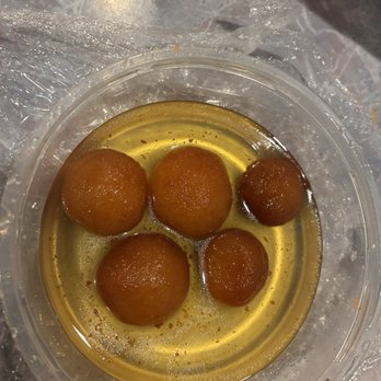 India Garden - Gulab Jamun - Indian Near Me - Valencia, California