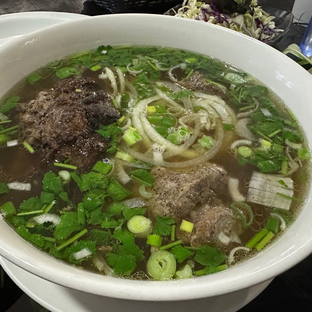 Pho Bosa Kitchen - Smoked oxtail pho - Vietnamese Near Me - Las Vegas, Nevada Pho Bosa Kitchen - Smoked oxtail pho - Vietnamese Near Me - Las Vegas, Nevada