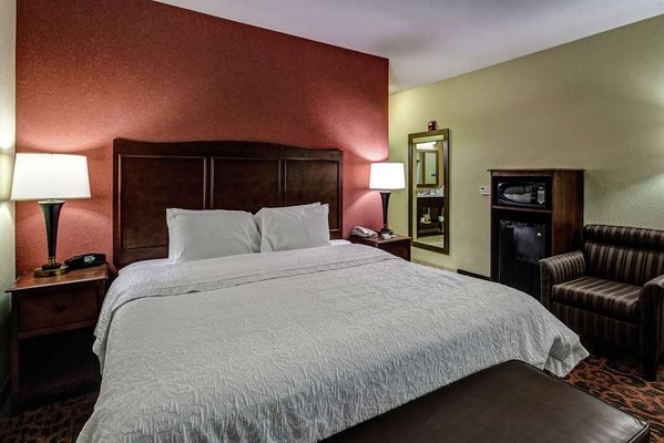 Hampton Inn Junction City by null