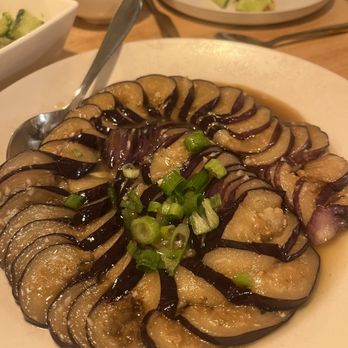 Chang Chang - Eggplant - Chinese Near Me - Washington, DC, District of Columbia
