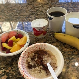 Breakfast