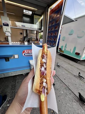 John’s Hotdog Deli by null