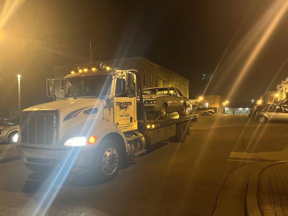 TRISTATE TOWING Updated October 2024 14 Photos & 36 Reviews 1888 State St, DeKalb
