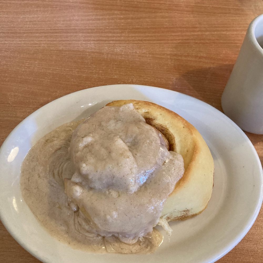 Main Street Cafe - Cinnamon roll - Breakfast & Brunch Near Me - Brighton, Colorado Main Street Cafe - Cinnamon roll - Breakfast & Brunch Near Me - Brighton, Colorado