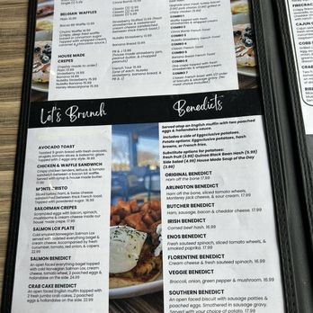 Eggsclusive Cafe - Menu - Breakfast & Brunch Near Me - Rockford, Illinois