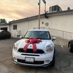 Vista Motors - 2014 Mini Cooper Paceman. Great condition!