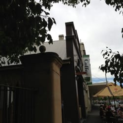 The Roses Cafe & Catering Co. - Side view of shop