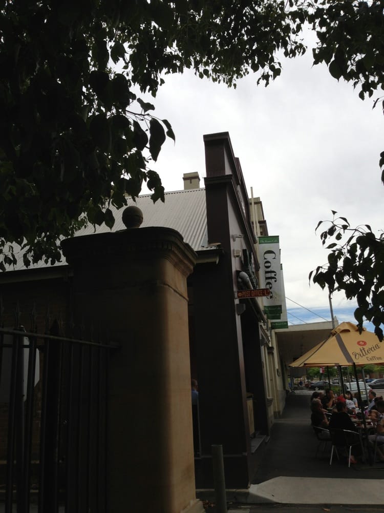 THE ROSES CAFE & CATERING CO. 10 Montague St, Goulburn New South