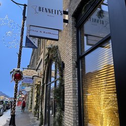 Bennett’s Chop & Railhouse