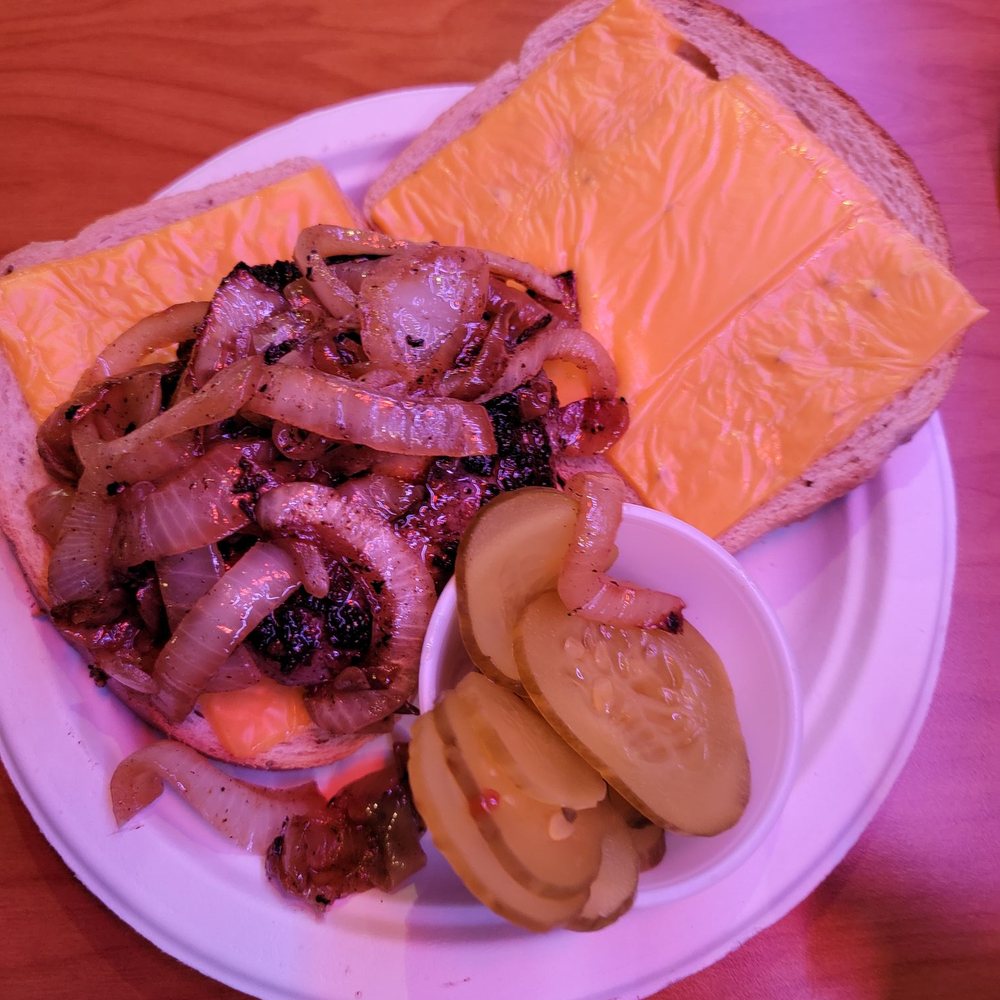 Nick's Tavern - Patty melt - Pubs Near Me - Lemont, Illinois Nick's Tavern - Patty melt - Pubs Near Me - Lemont, Illinois