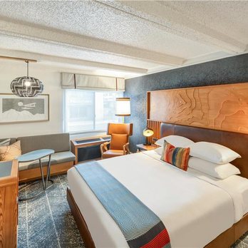 The Wildbirch Hotel - Guest Room - Hotels Near Me - Anchorage, Alaska The Wildbirch Hotel - Guest Room - Hotels Near Me - Anchorage, Alaska