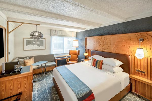 The Wildbirch Hotel - JDV by Hyatt by null