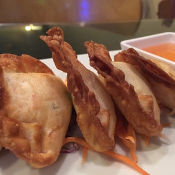 Thai Paradise - Crab rangoon - Thai Near Me - Indianapolis, Indiana