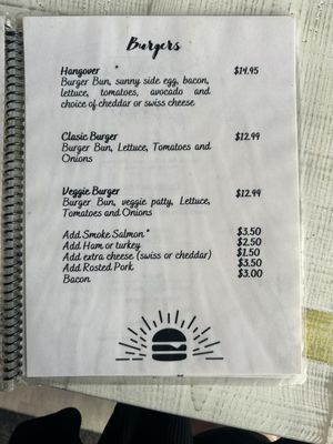 Menu photo 2 Coffee Therapy Luquillo, PR