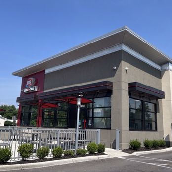 Dairy Queen Grill & Chill - Store front - Ice Cream & Frozen Yogurt Near Me - Pataskala, Ohio Dairy Queen Grill & Chill - Store front - Ice Cream & Frozen Yogurt Near Me - Pataskala, Ohio
