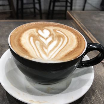Frisson Espresso - Coffee & Tea Near Me - New York, New York