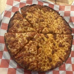 Cheese pizza Cheese pizza