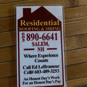 Residential Roofing & Siding- By Ed LeBrasseur - Before and after pics roof repairs 6/24/23 - Roofing Near Me - Salem, New Hampshire Residential Roofing & Siding- By Ed LeBrasseur - Before and after pics roof repairs 6/24/23 - Roofing Near Me - Salem, New Hampshire