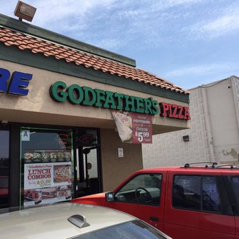 Godfather's Pizza - Store Front - Pizza Near Me - Spring Valley, California Godfather's Pizza - Store Front - Pizza Near Me - Spring Valley, California