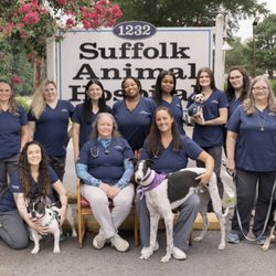Suffolk Animal Hospital