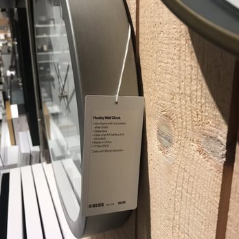 Crate & Barrel - Clocks - Furniture Stores Near Me - Beverly Hills, California Crate & Barrel - Clocks - Furniture Stores Near Me - Beverly Hills, California