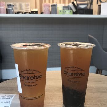 Sharetea - Bubble Tea Near Me - Arcadia, California Sharetea - Bubble Tea Near Me - Arcadia, California
