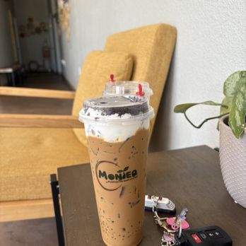 Montea Boba - Bubble Tea Near Me - Stockton, California