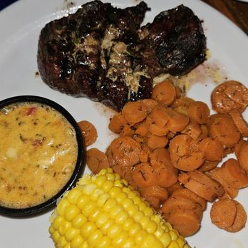 Rustler's Rooste - Tenderfoot filet - Steakhouses Near Me - Phoenix, Arizona