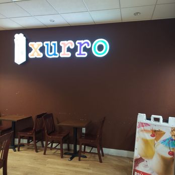 Xurro Churro Factory - Desserts Near Me - Clermont, Florida