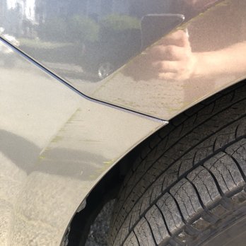 LUBE2Go - Green paint from the mobile vehicle - Auto Detailing Near Me - Marlborough, Massachusetts LUBE2Go - Green paint from the mobile vehicle - Auto Detailing Near Me - Marlborough, Massachusetts