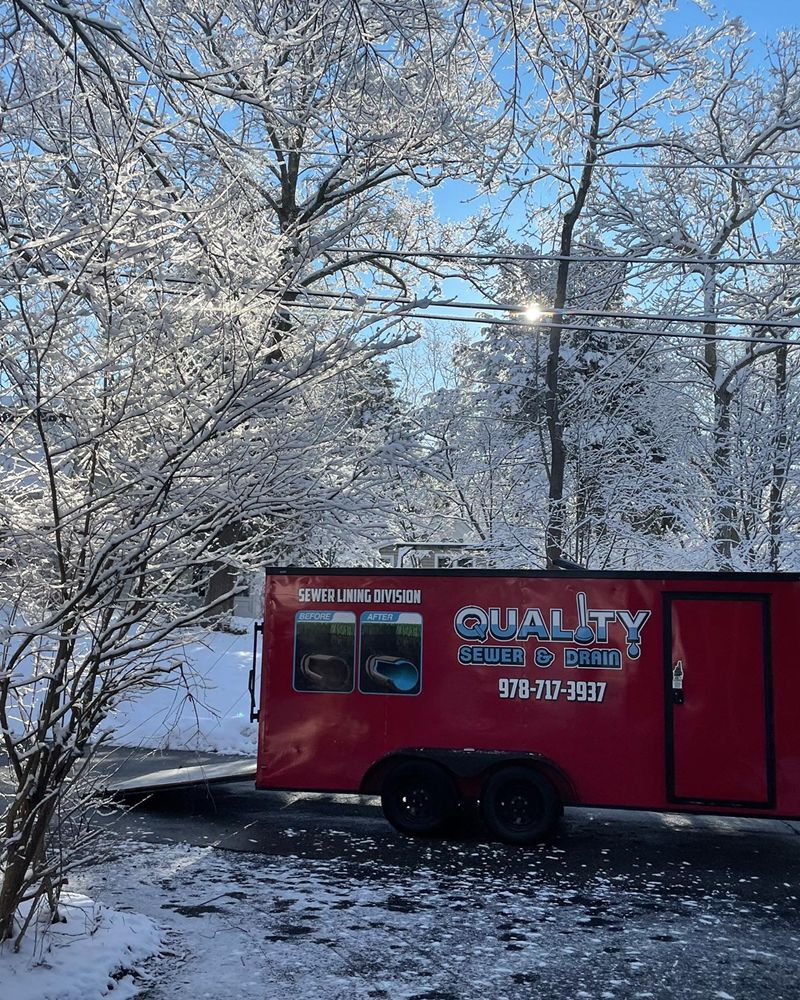 Slide of Quality Sewer & Drain