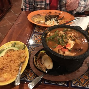 Rancho Corona - Siete Mares (front), Enchiladas (back) - Mexican Near Me - Northborough, Massachusetts Rancho Corona - Siete Mares (front), Enchiladas (back) - Mexican Near Me - Northborough, Massachusetts