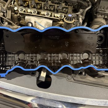 JD Mechanics - New gasket after replacement - Auto Repair Near Me JD Mechanics - New gasket after replacement - Auto Repair Near Me