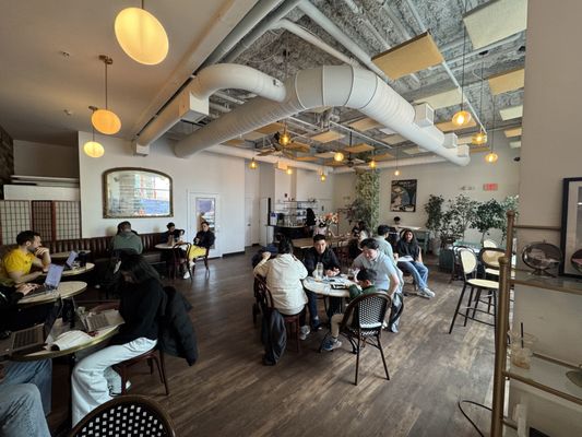 PRB Boulangerie KENDALL SQUARE by null