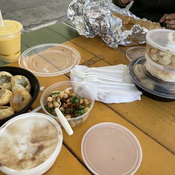 Vik's Chaat - Indian Near Me - Berkeley, California