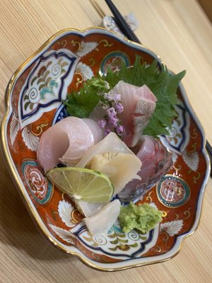 Ren Omakase by null