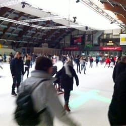 Patinoire Lille Métropole