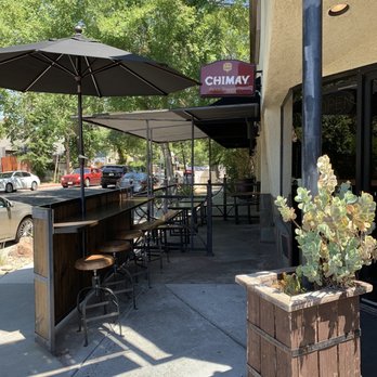 Pangaea Bier Cafe - Outdoor seating on one side - Pubs Near Me - Sacramento, California