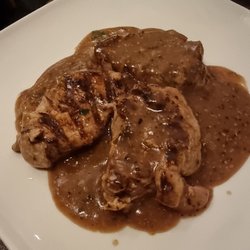 Restaurant Cala D'or Tapas - Schweinmedaillon in Senfsauce