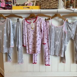 The softest pjs. My daughter lives in these.