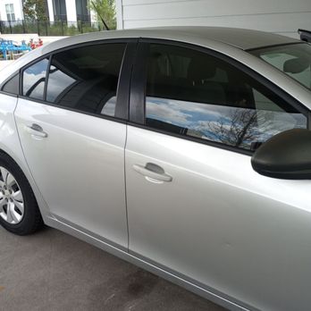 Speed Tint - Car Window Tinting Near Me - Orlando, Florida