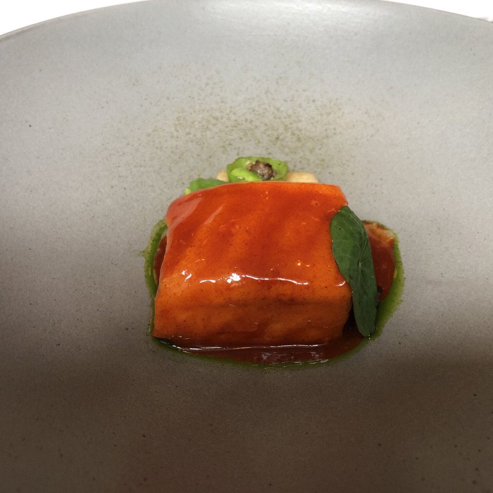Jungsik - Black cod - Korean Near Me - New York, New York Jungsik - Black cod - Korean Near Me - New York, New York