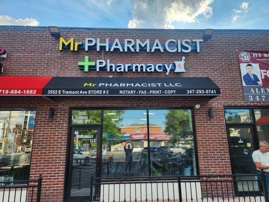 MR PHARMACIST - Updated October 2026 - 3552 E Tremont Ave, Bronx