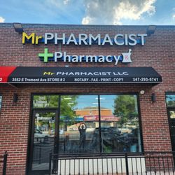 MR Pharmacist - Pharmacy at 3552 E Tremont Ave