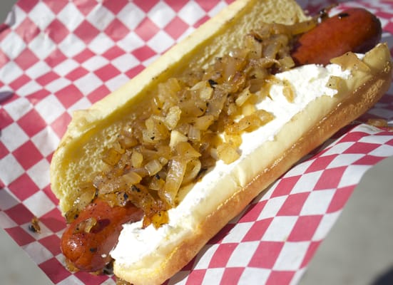 Rain City Hot Dogs & Burgers by null